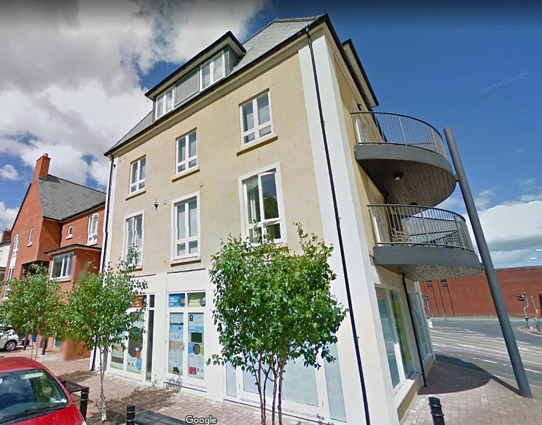 Parkside Penthouse Yeovil Exterior photo